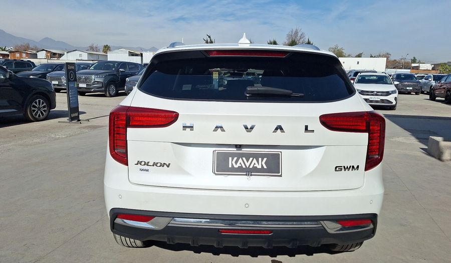 Haval Jolion 1.5T ELITE DCT Suv 2024