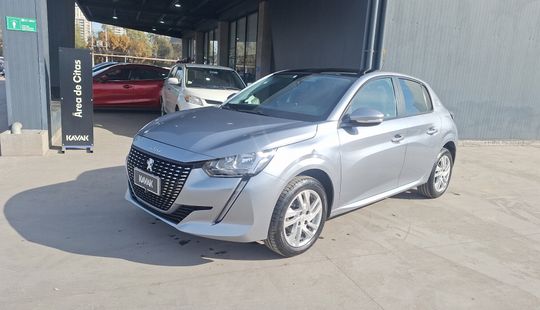 Peugeot • 208