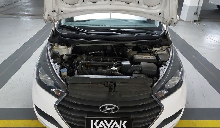 Hyundai Hb20 1.6 COMFORT PLUS Hatchback 2016