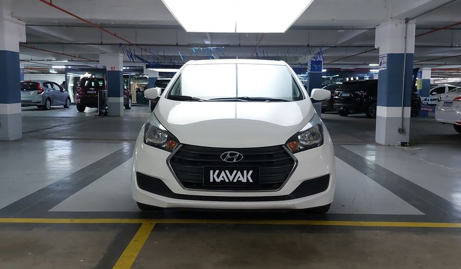 Hyundai Hb20 1.6 COMFORT PLUS Hatchback 2016
