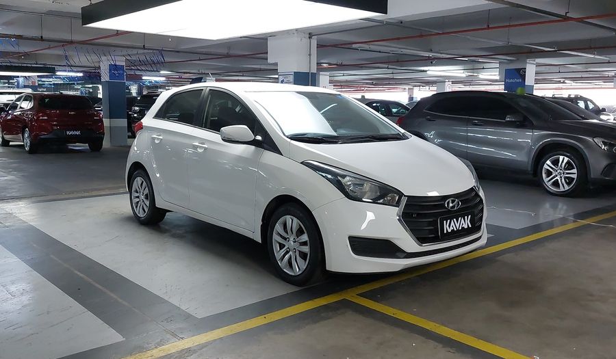 Hyundai Hb20 1.6 COMFORT PLUS Hatchback 2016