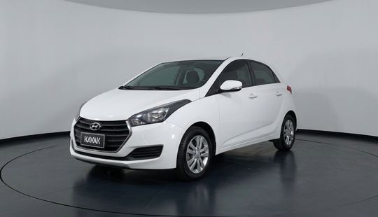 Hyundai • HB20