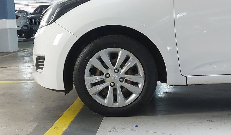Hyundai Hb20 1.6 COMFORT PLUS Hatchback 2016