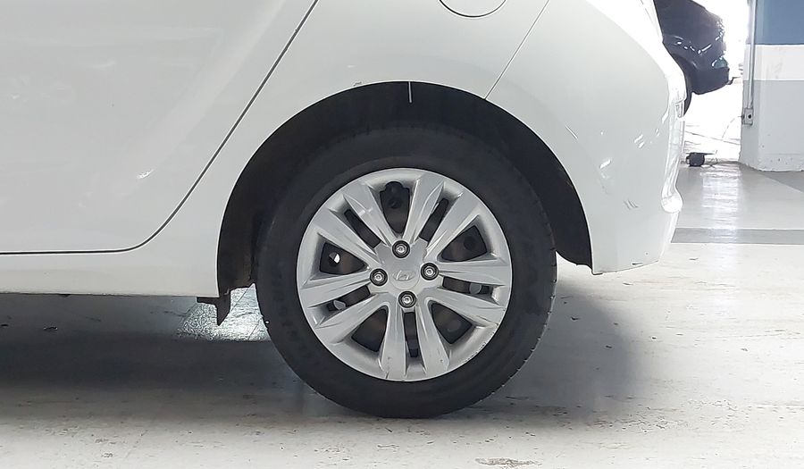 Hyundai Hb20 1.6 COMFORT PLUS Hatchback 2016