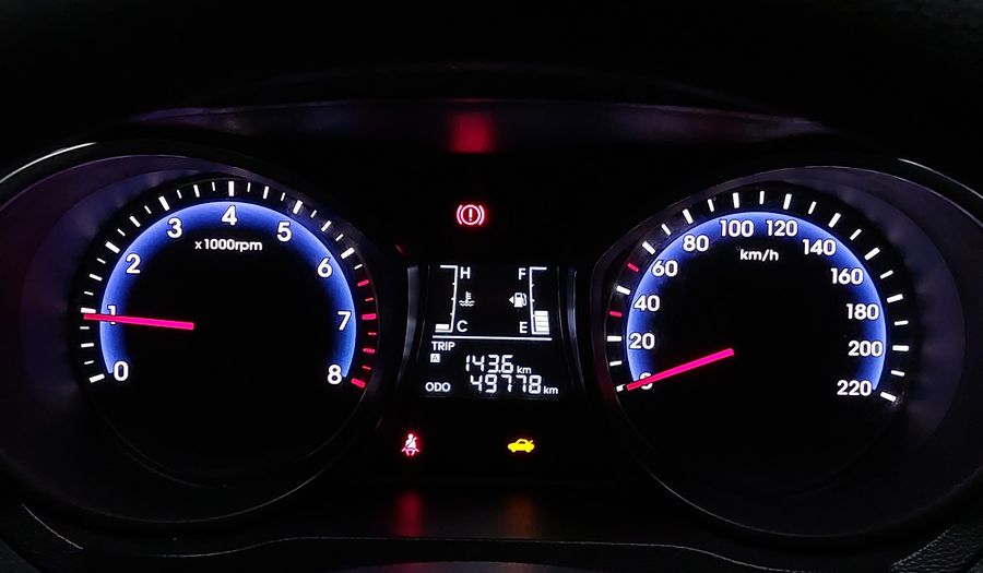 Hyundai Hb20 1.6 COMFORT PLUS Hatchback 2016