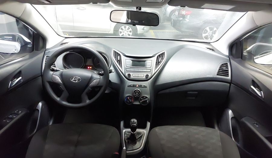 Hyundai Hb20 1.6 COMFORT PLUS Hatchback 2016