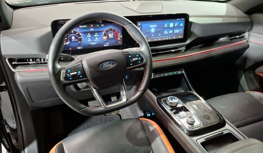 Ford Territory 1.8 ECOBOOST TITANIUM AUTO Suv 2025