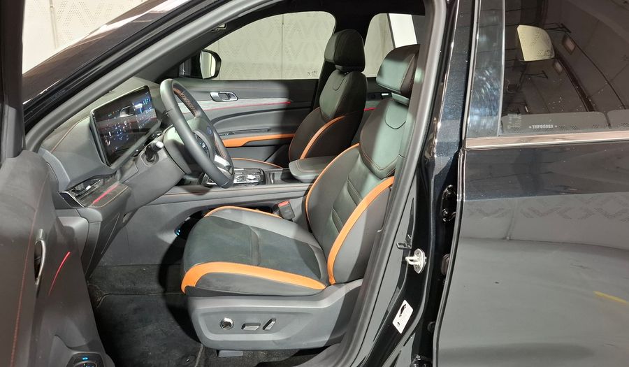 Ford Territory 1.8 ECOBOOST TITANIUM AUTO Suv 2025