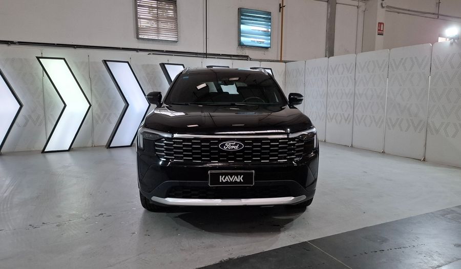 Ford Territory 1.8 ECOBOOST TITANIUM AUTO Suv 2025