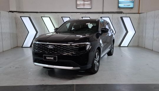 Ford • Territory