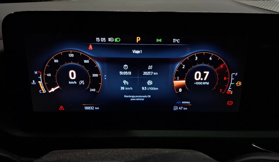 Ford Territory 1.8 ECOBOOST TITANIUM AUTO Suv 2025