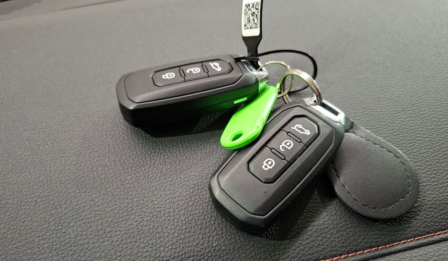 Ford Territory 1.8 ECOBOOST TITANIUM AUTO Suv 2025