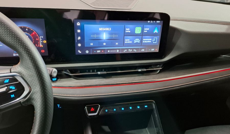 Ford Territory 1.8 ECOBOOST TITANIUM AUTO Suv 2025
