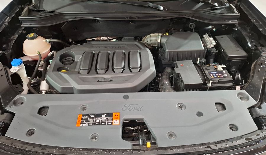 Ford Territory 1.8 ECOBOOST TITANIUM AUTO Suv 2025