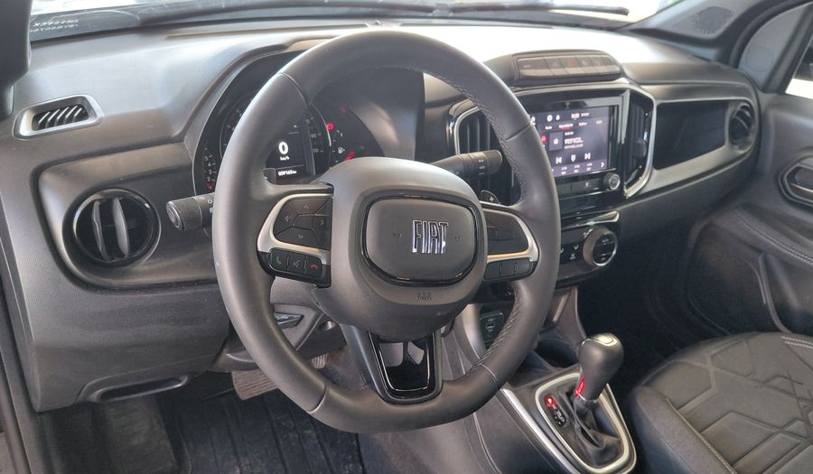 Fiat Strada 1.3 CABINA DOBLE VOLCANO CVT Pickup 2025