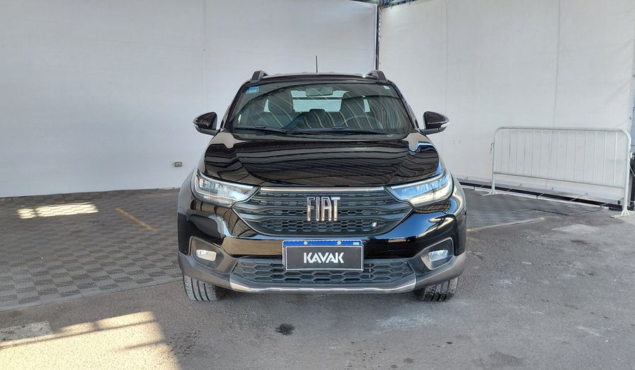 Fiat Strada 1.3 CABINA DOBLE VOLCANO CVT Pickup 2025