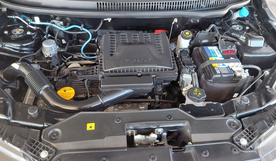 Fiat Strada 1.3 CABINA DOBLE VOLCANO CVT Pickup 2025