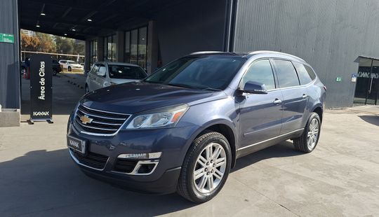 Chevrolet • Traverse