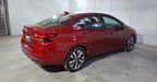 Nissan Versa 1.6 PLATINUM CVT Sedan 2021