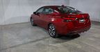 Nissan Versa 1.6 PLATINUM CVT Sedan 2021
