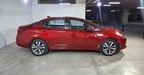 Nissan Versa 1.6 PLATINUM CVT Sedan 2021