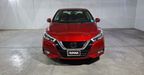 Nissan Versa 1.6 PLATINUM CVT Sedan 2021