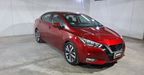 Nissan Versa 1.6 PLATINUM CVT Sedan 2021