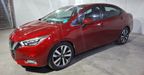 Nissan Versa 1.6 PLATINUM CVT Sedan 2021