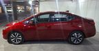 Nissan Versa 1.6 PLATINUM CVT Sedan 2021