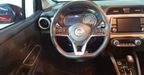 Nissan Versa 1.6 PLATINUM CVT Sedan 2021