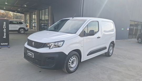 Peugeot • Partner