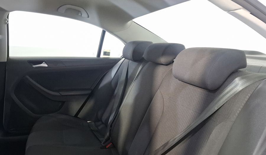 Volkswagen Jetta 2.0 TIP Sedan 2017