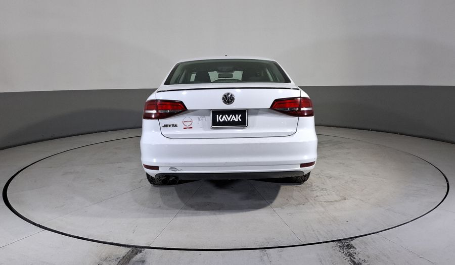 Volkswagen Jetta 2.0 TIP Sedan 2017