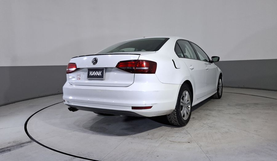 Volkswagen Jetta 2.0 TIP Sedan 2017