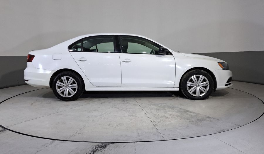 Volkswagen Jetta 2.0 TIP Sedan 2017