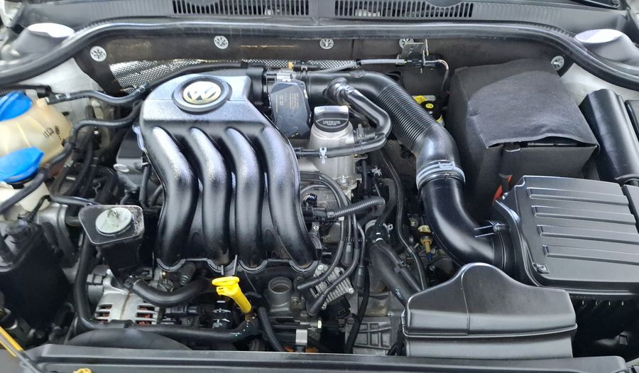 Volkswagen Jetta 2.0 TIP Sedan 2017