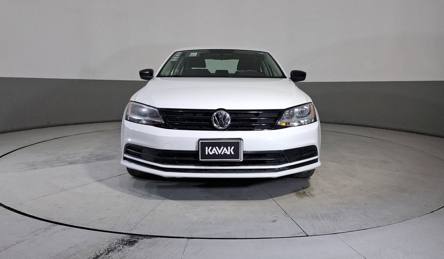 Volkswagen Jetta 2.0 TIP Sedan 2017