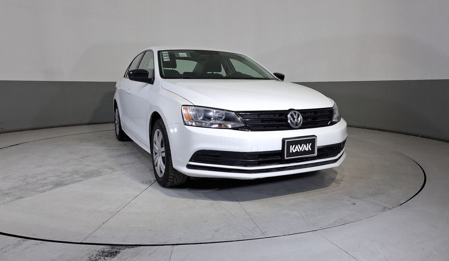 Volkswagen Jetta 2.0 TIP Sedan 2017