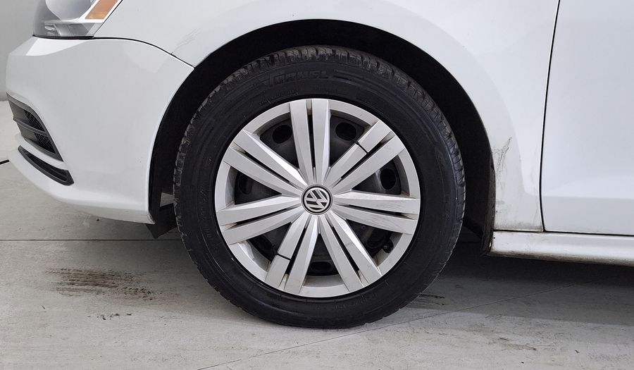 Volkswagen Jetta 2.0 TIP Sedan 2017