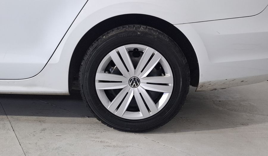 Volkswagen Jetta 2.0 TIP Sedan 2017