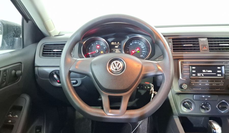 Volkswagen Jetta 2.0 TIP Sedan 2017