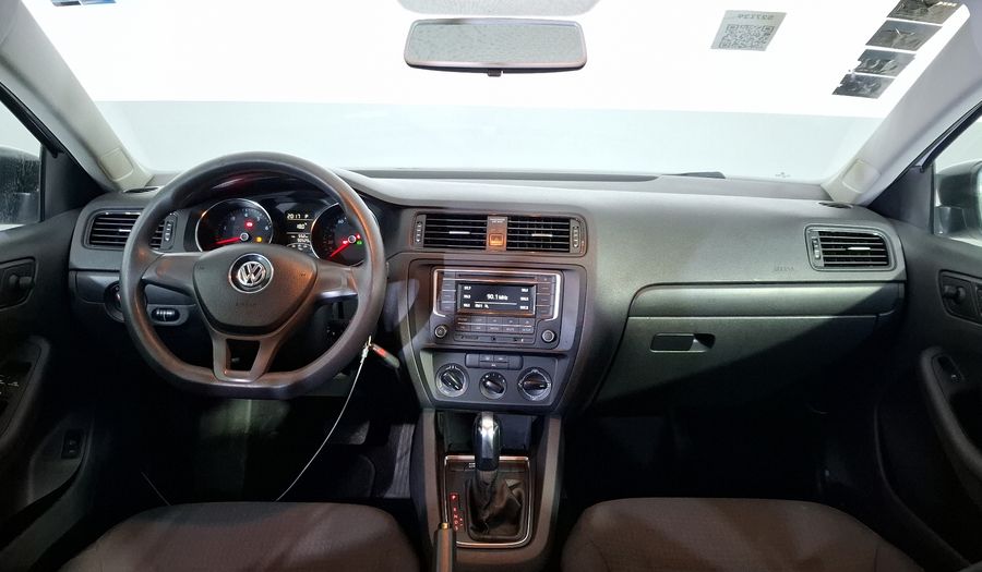 Volkswagen Jetta 2.0 TIP Sedan 2017