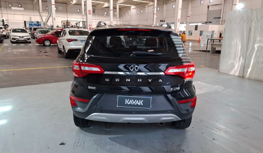 Baic X25 1.5 ELITE Suv 2019