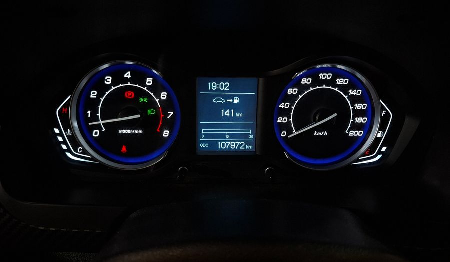 Baic X25 1.5 ELITE Suv 2019