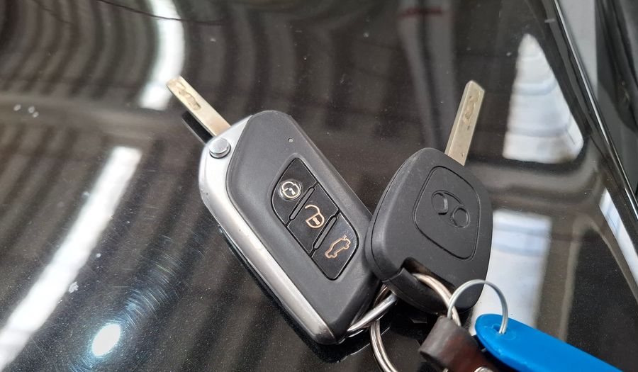 Baic X25 1.5 ELITE Suv 2019