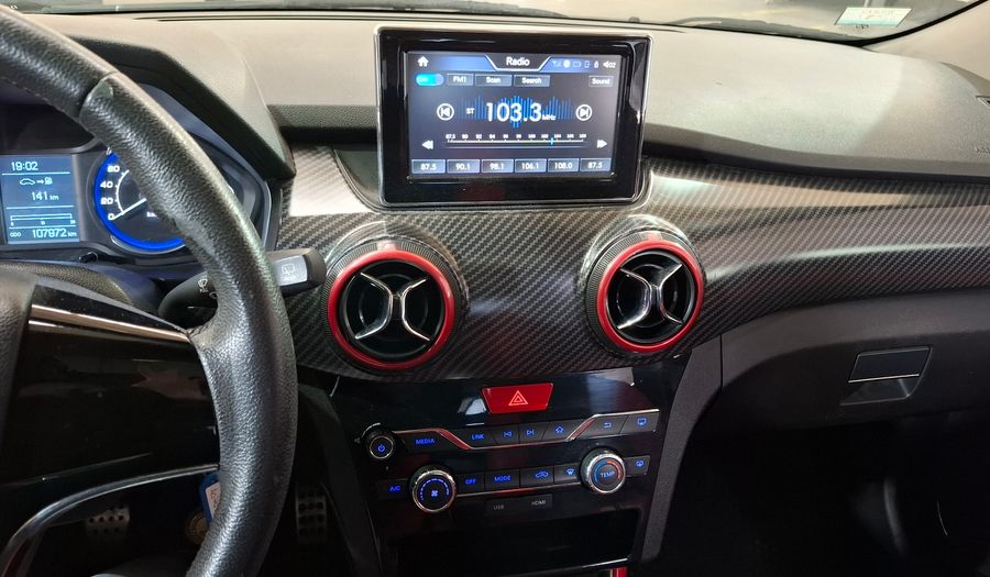Baic X25 1.5 ELITE Suv 2019