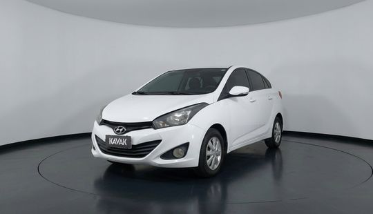 Hyundai • HB20S