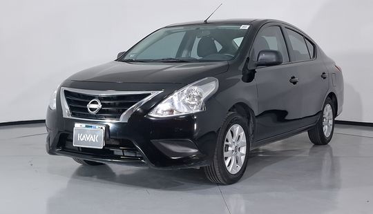 Nissan • V-Drive