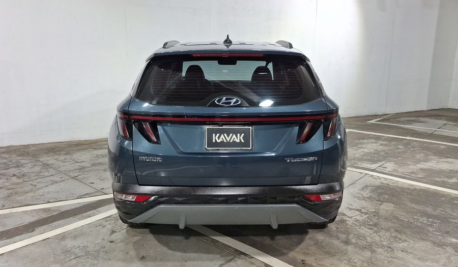 Hyundai Tucson 2.5 GLS PREMIUM AUTO Suv 2023