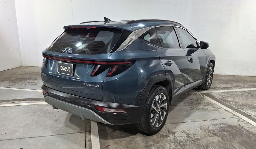 Hyundai Tucson 2.5 GLS PREMIUM AUTO Suv 2023